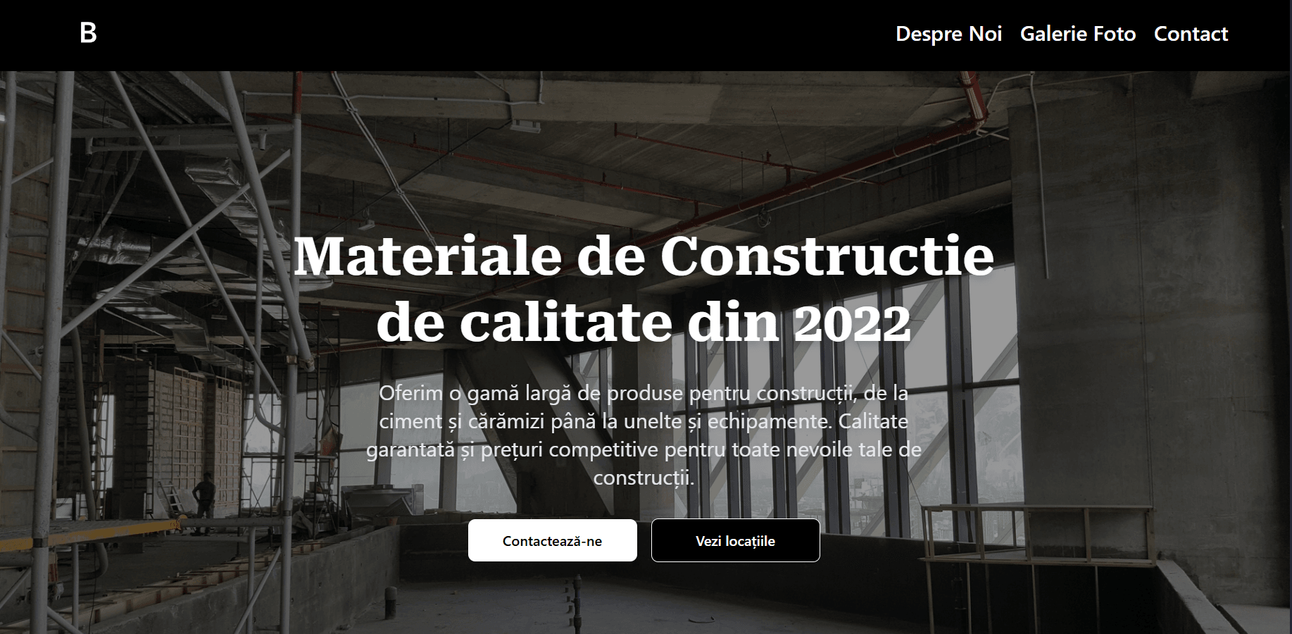 Construction Depot